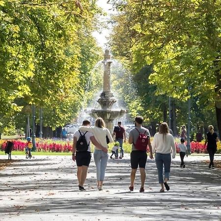 Kincsem Apartman Eger Exteriör bild