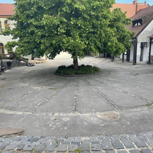 Kincsem Apartman Eger Exteriör bild