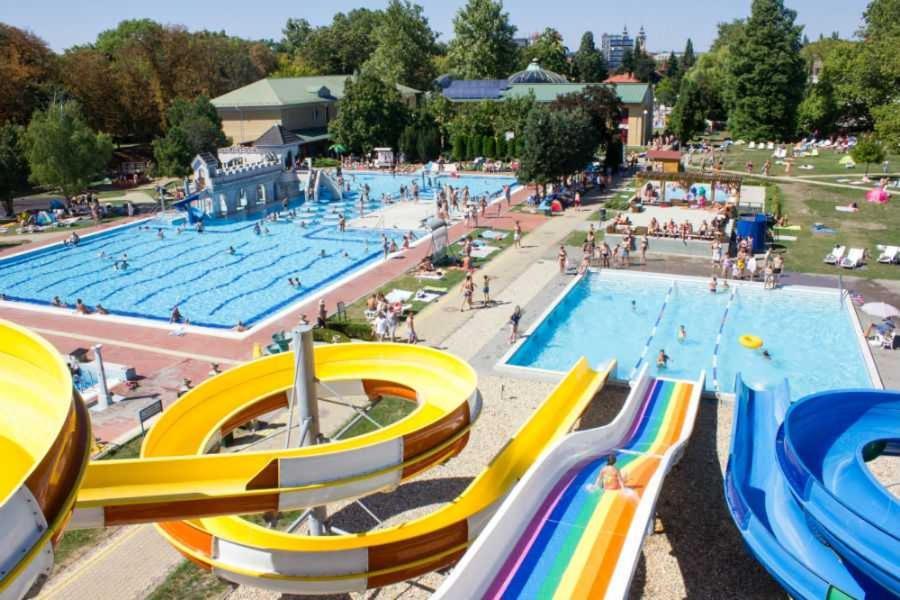 Kincsem Apartman Eger Exteriör bild