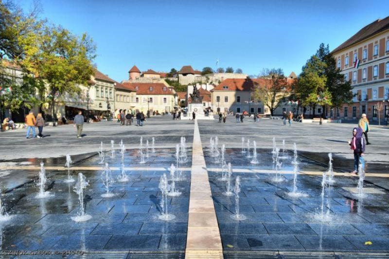 Kincsem Apartman Eger Exteriör bild